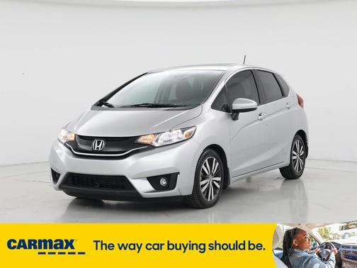 2015 Honda Fit EX