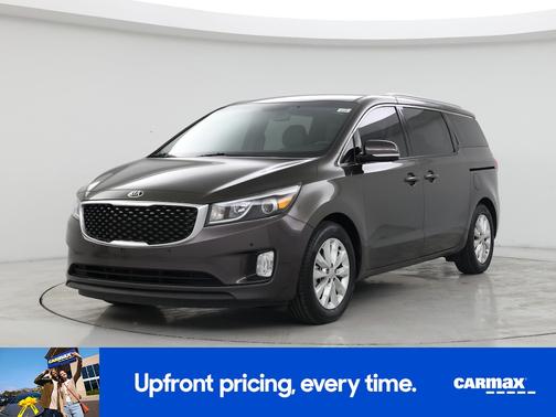 2018 Kia Sedona EX