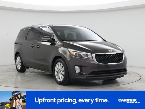 2018 Kia Sedona EX