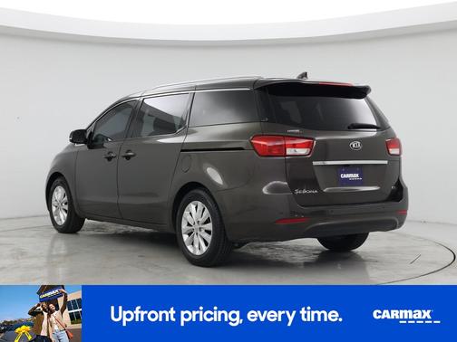 2018 Kia Sedona EX