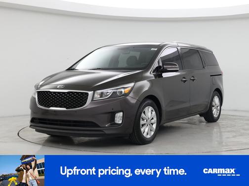 2018 Kia Sedona EX