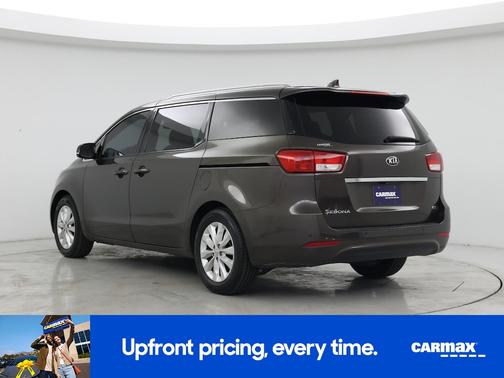 2018 Kia Sedona EX