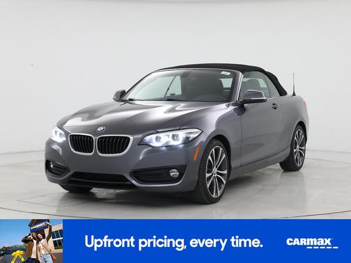 2018 BMW 230 I