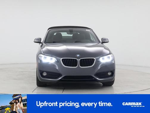 2018 BMW 230 I