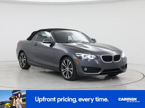 2018 BMW 230 I