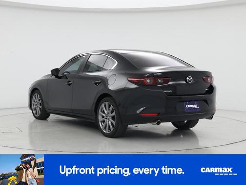 2024 Mazda Mazda3 2.5 S Preferred Package