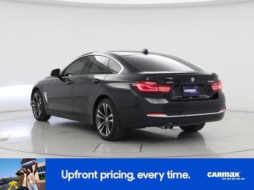 2020 BMW 430 I xDrive Gran Coupe
