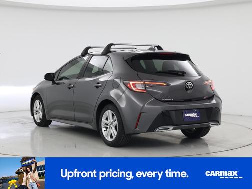 2021 Toyota Corolla Hatchback SE