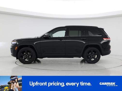 2022 Jeep Grand Cherokee Laredo