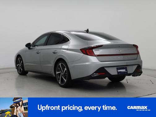 2021 Hyundai SONATA SEL Plus
