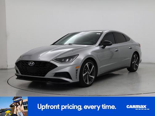 2021 Hyundai SONATA SEL Plus