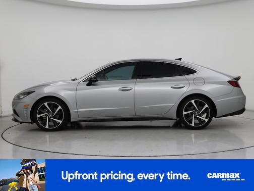 2021 Hyundai SONATA SEL Plus