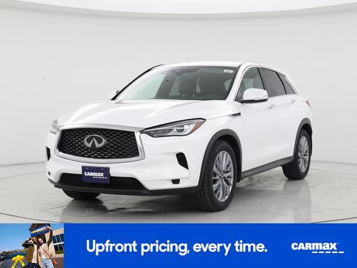 2023 INFINITI QX50 Pure