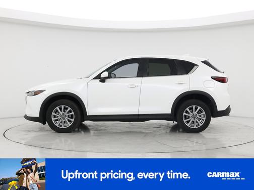 2022 Mazda CX-5 2.5 S Select Package