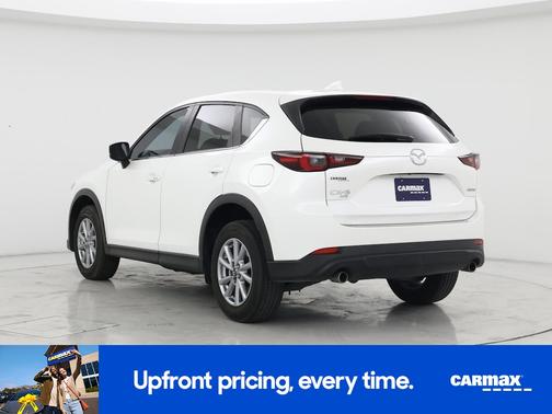 2022 Mazda CX-5 2.5 S Select Package