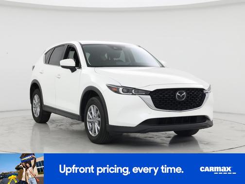 2022 Mazda CX-5 2.5 S Select Package