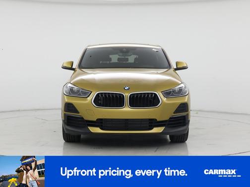 Gold 2021 BMW X2 XDrive28i