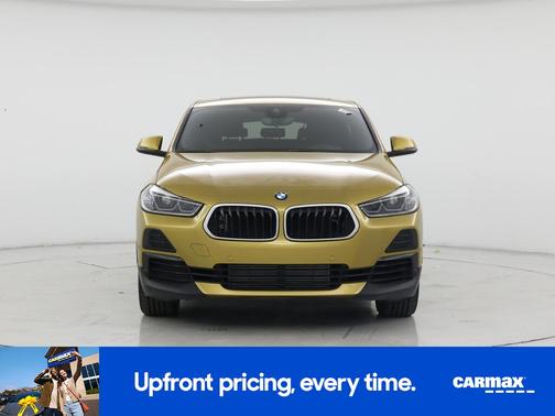 Gold 2021 BMW X2 XDrive28i