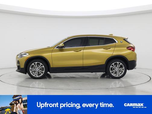 Gold 2021 BMW X2 XDrive28i