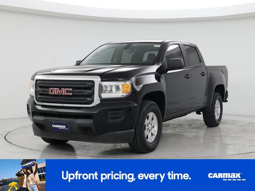 2016 GMC Canyon 