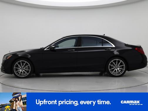 2020 Mercedes-Benz S-Class S 450