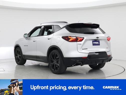 2019 Chevrolet Blazer RS