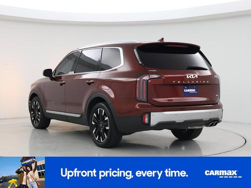 2024 Kia Telluride SX Prestige
