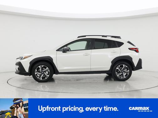 White 2025 Subaru Crosstrek Premium