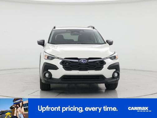 White 2025 Subaru Crosstrek Premium