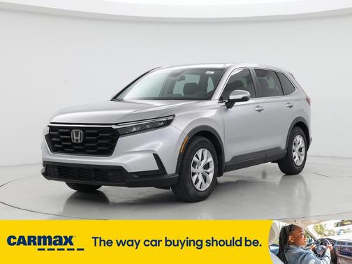 2023 Honda CR-V LX