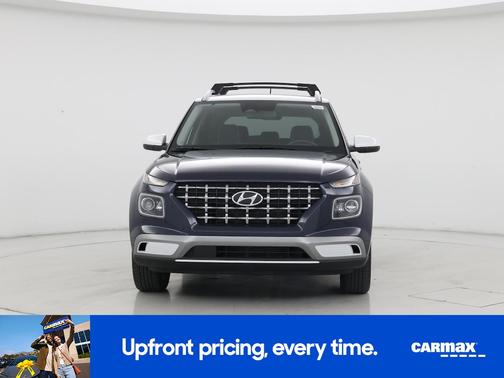 Blue 2023 Hyundai VENUE Limited