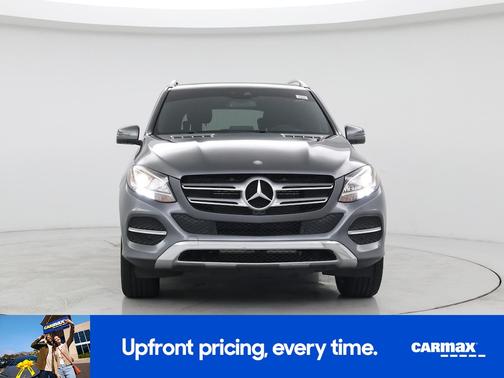 2017 Mercedes-Benz GLE 350 