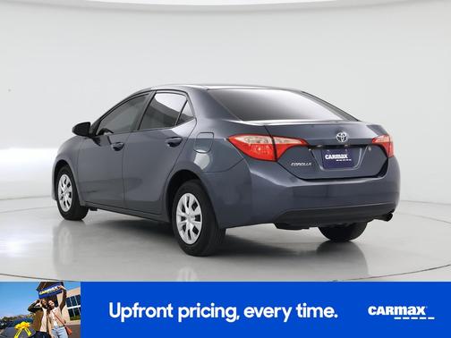 2019 Toyota Corolla L