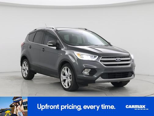 2019 Ford Escape Titanium