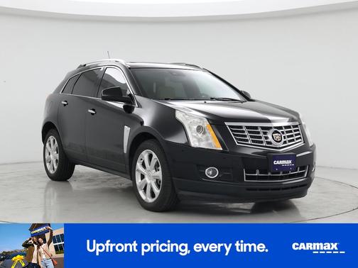 2016 Cadillac SRX Premium