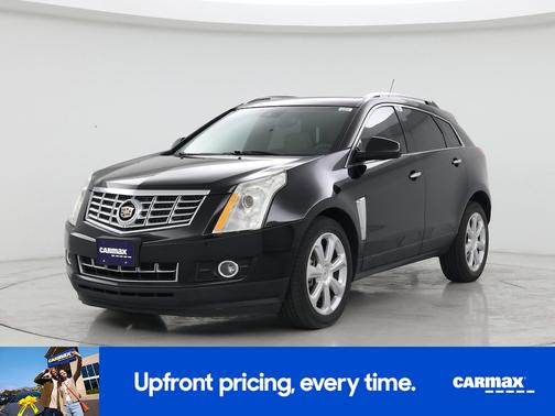 2016 Cadillac SRX Premium