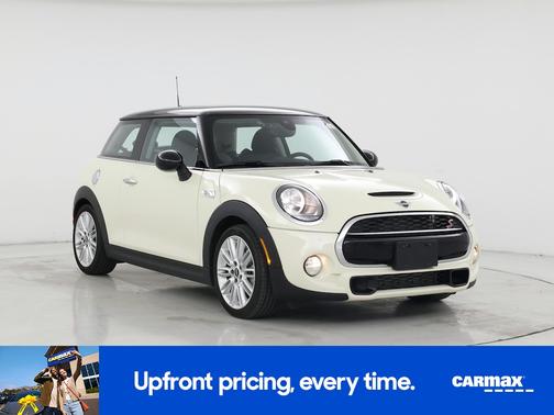 2019 MINI Hardtop S