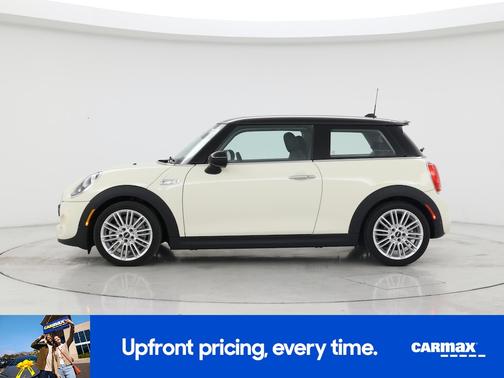 2019 MINI Hardtop S