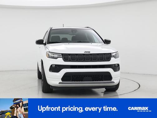 2022 Jeep Compass High Altitude