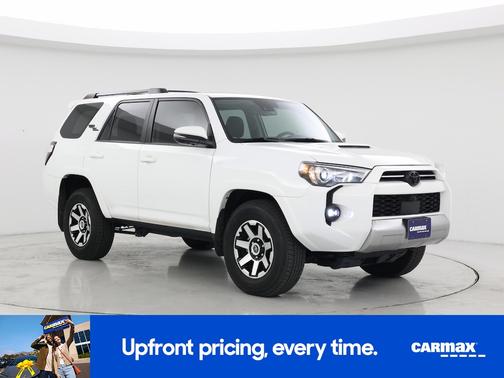 2024 Toyota 4Runner TRD Off Road Premium