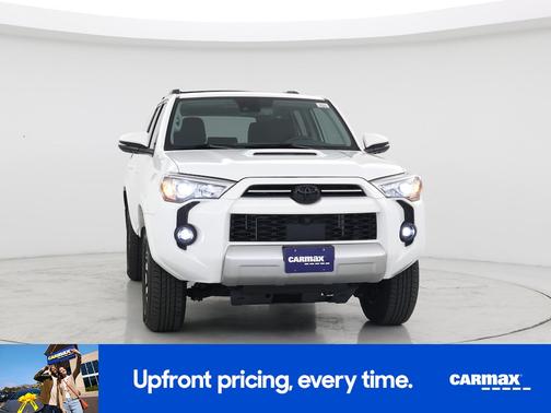 2024 Toyota 4Runner TRD Off Road Premium