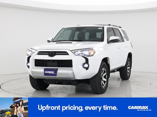 2024 Toyota 4Runner TRD Off Road Premium