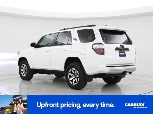 2024 Toyota 4Runner TRD Off Road Premium