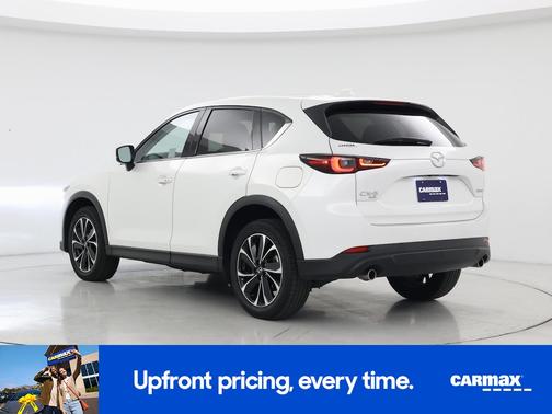 2023 Mazda CX-5 2.5 S Premium Plus Package