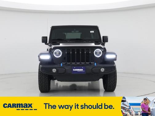 2023 Jeep Wrangler 4xe Willy's