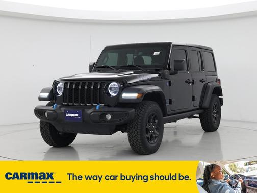 2023 Jeep Wrangler 4xe Willy's
