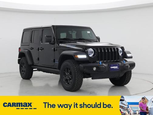 2023 Jeep Wrangler 4xe Willy's