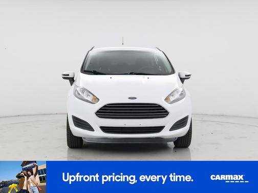 2017 Ford Fiesta S