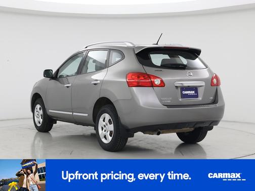 2014 Nissan Rogue Select S