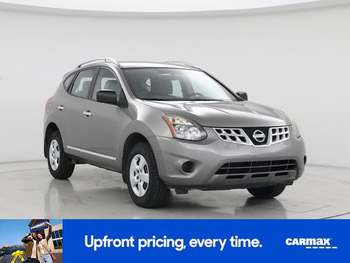 2014 Nissan Rogue Select S